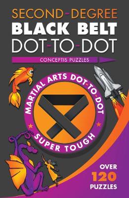 Second-Degree Black Belt Dot-to-Dot