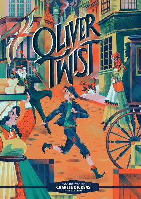 Classic Starts(R): Oliver Twist