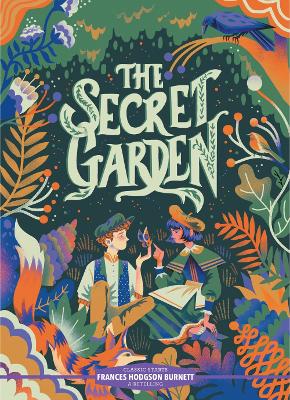 Classic Starts(R): The Secret Garden