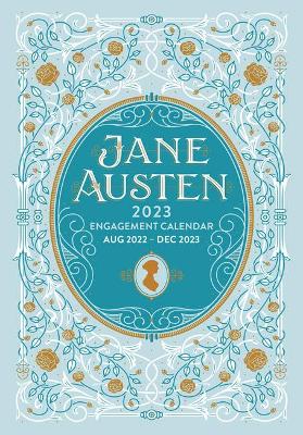 Jane Austen 2023 Engagement Calendar