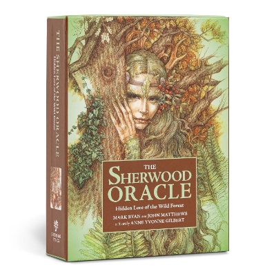 Sherwood Oracle: Hidden Lore of the Wild Forest