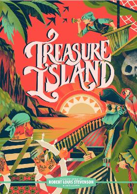 Classic Starts(R): Treasure Island