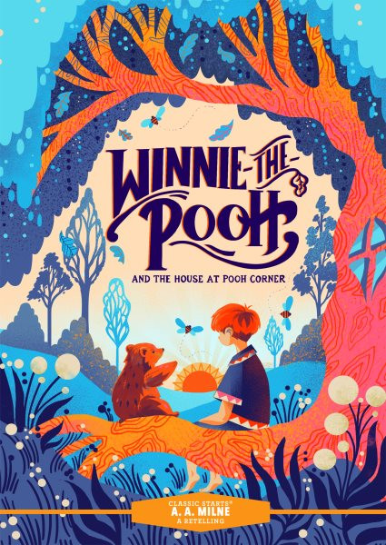 Winnie-The-Pooh and the House at Pooh Corner
