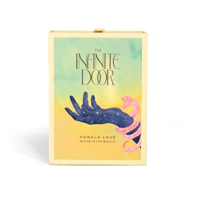Infinite Door: A Tarot Deck and Guidebook
