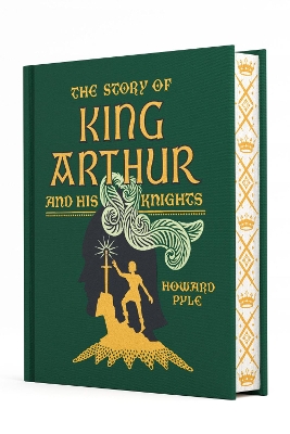 Story of King Arthur and His Knights