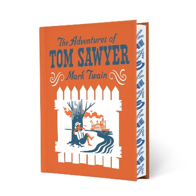 Adventures of Tom Sawyer Reissue