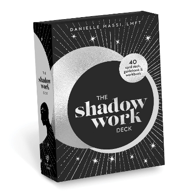 Shadow Work Deck: 40-Card Deck, Guidebook, & Workbook
