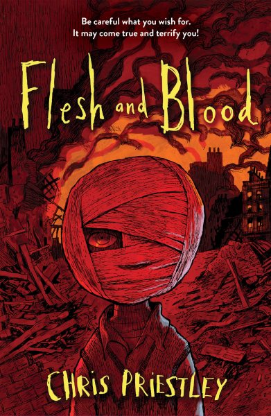 Flesh and Blood: Super Readable & Dyslexia Friendly