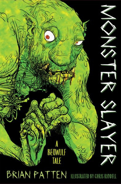 Monster Slayer: A Beowulf Tale; Super Readable & dyslexia Friendly
