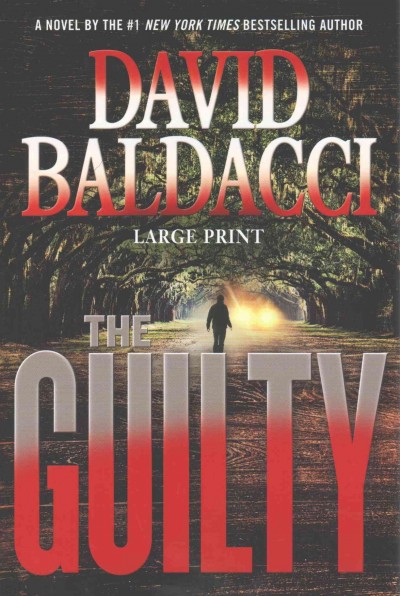 Guilty Large Print ed.