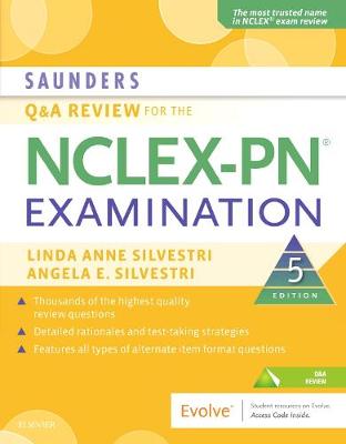 Saunders Q & A Review for the NCLEX-PN® Examination 5th edition