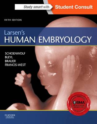 Larsen's Human Embryology 5th edition