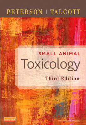 Small Animal Toxicology 3rd edition