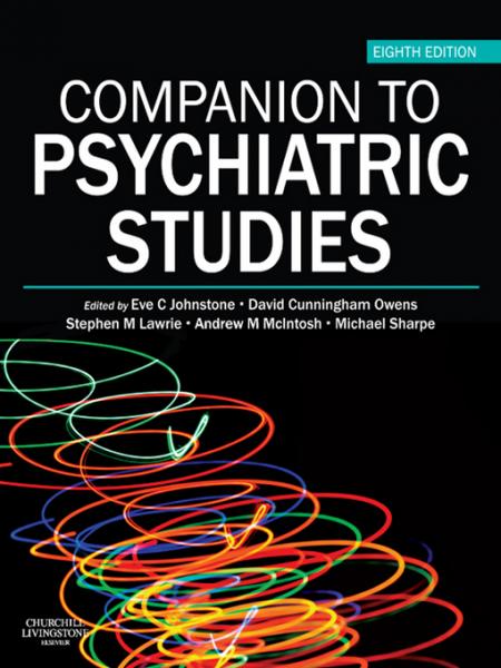 Companion to Psychiatric Studies E-Book: Companion to Psychiatric Studies E-Book