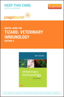 Veterinary Immunology - Elsevier eBook on Vitalsource (Retail Access Card): An Introduction 9th ed.