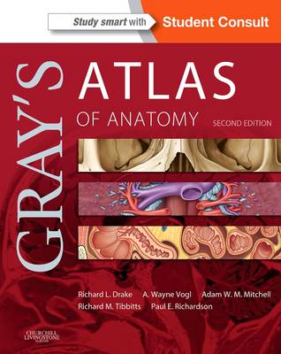 Gray's Atlas of Anatomy 2nd edition