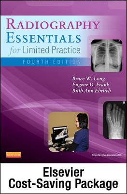 Radiography Essentials for Limited Practice - Text and Workbook Package 4th Revised edition