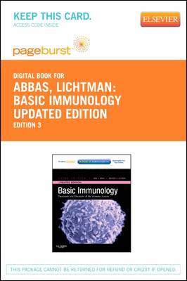 Basic Immunology Updated Edition - Elsevier eBook on Vitalsource (Retail  Access Card): Functions and Disorders of the Immune System 3rd ed.