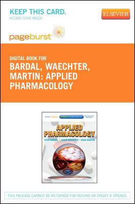 Applied Pharmacology - Elsevier eBook on Vitalsource (Retail Access Card)