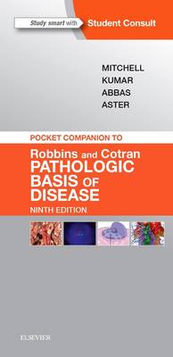Pocket Companion to Robbins & Cotran Pathologic Basis of Disease 9th edition
