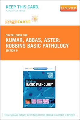 Robbins Basic Pathology - Elsevier eBook on Vitalsource (Retail Access Card): Robbins Basic Pathology - Elsevier eBook on Vitalsource (Retail Access Card) 9th ed.