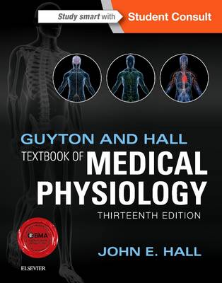 Guyton and Hall Textbook of Medical Physiology 13th edition