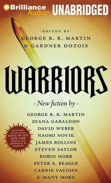 Warriors: Library Edition Unabridged
