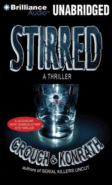 Stirred Library ed.