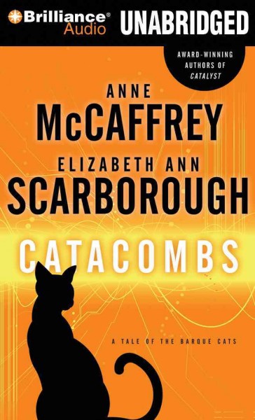 Catacombs: A Tale of the Barque Cats Unabridged