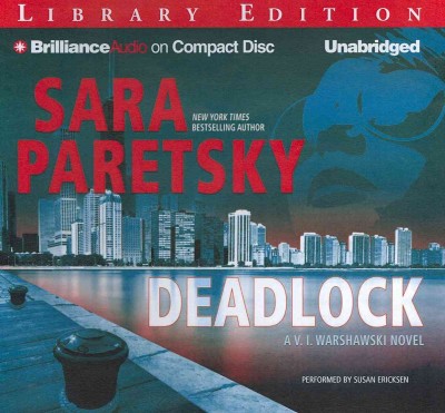 Deadlock Library ed.