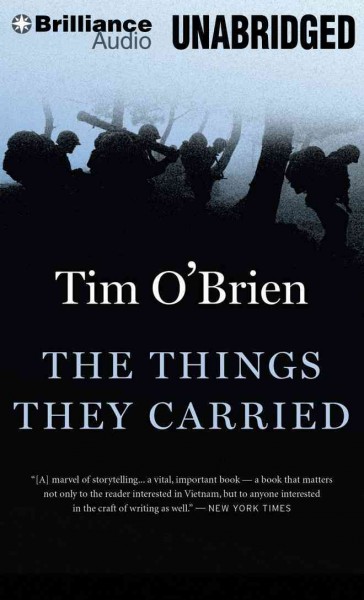 Things They Carried Library ed.