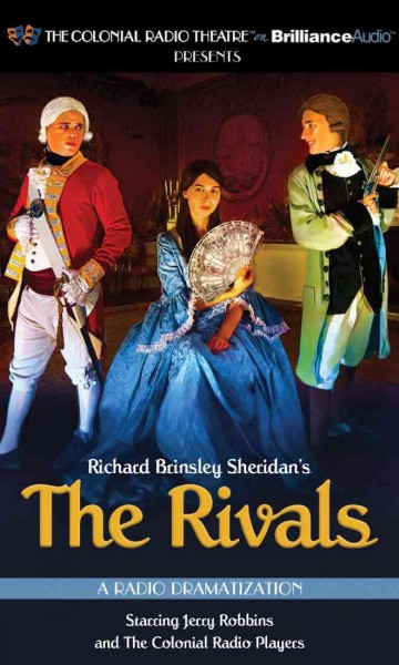 Rivals: A Radio Dramatization Unabridged edition