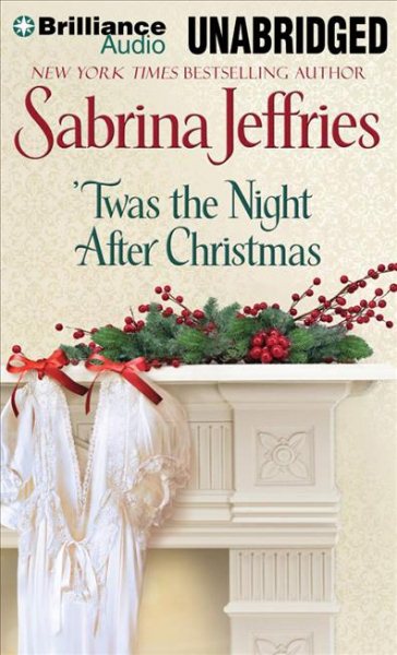 Twas the Night After Christmas: Library Edition Unabridged