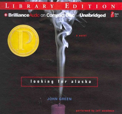 Looking for Alaska: Library Edition Unabridged