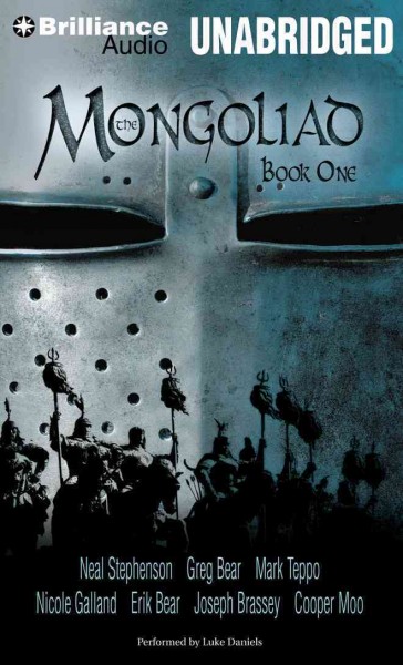 Mongoliad: Book One Unabridged