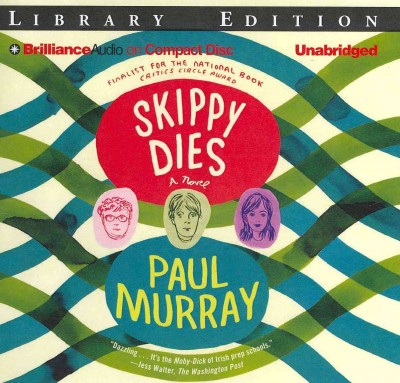 Skippy Dies Library ed.