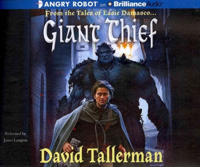 Giant Thief Unabridged