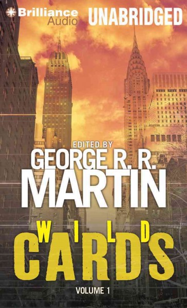 Wild Cards Unabridged