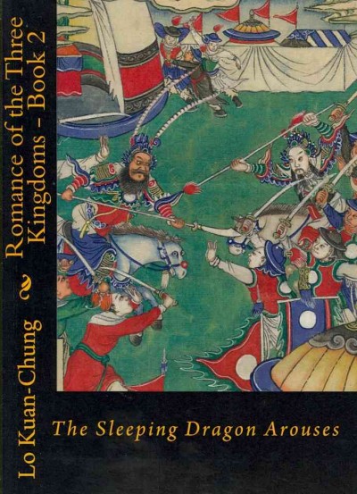 Romance of the Three Kingdoms Book 2