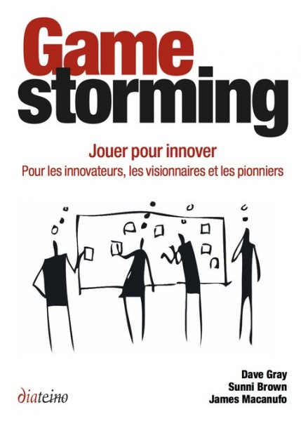 Gamestorming - Jouer pour innover