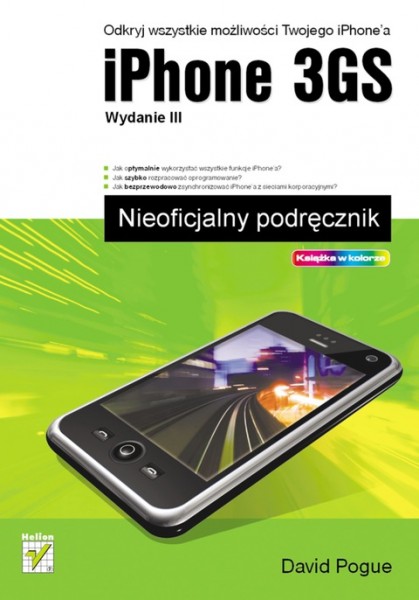 iPhone 3GS. Nieoficjalny podr?cznik. Wydanie III