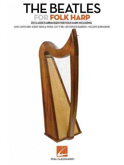 The Beatles for Folk Harp