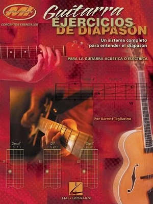 Guitarra Ejercicios de Diapason Un sistema completo para enterder el diapasón