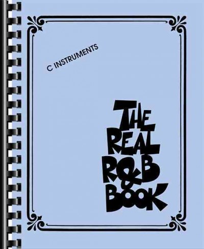 The Real R&B Book