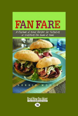 Fan Fare Large type / large print edition