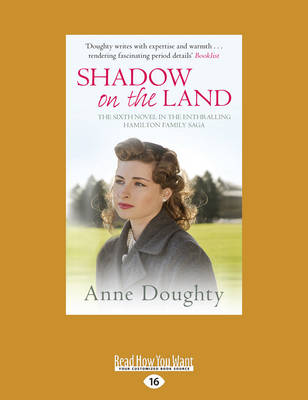 Shadow on the Land Large type / large print edition