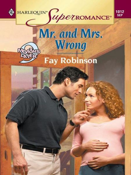 Mr. and Mrs. Wrong