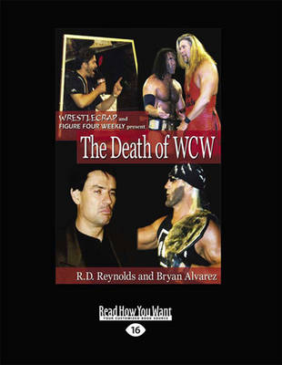 Death of WCW Large type / large print edition