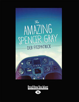 Amazing Spencer Gray Large type / large print edition