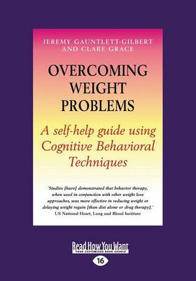 Overcoming Weight Problems Large type / large print edition